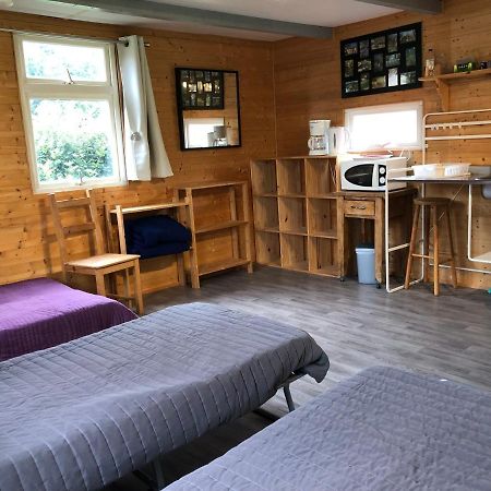 Bungalow "Les Randonneurs" Lacapelle-Marival المظهر الخارجي الصورة