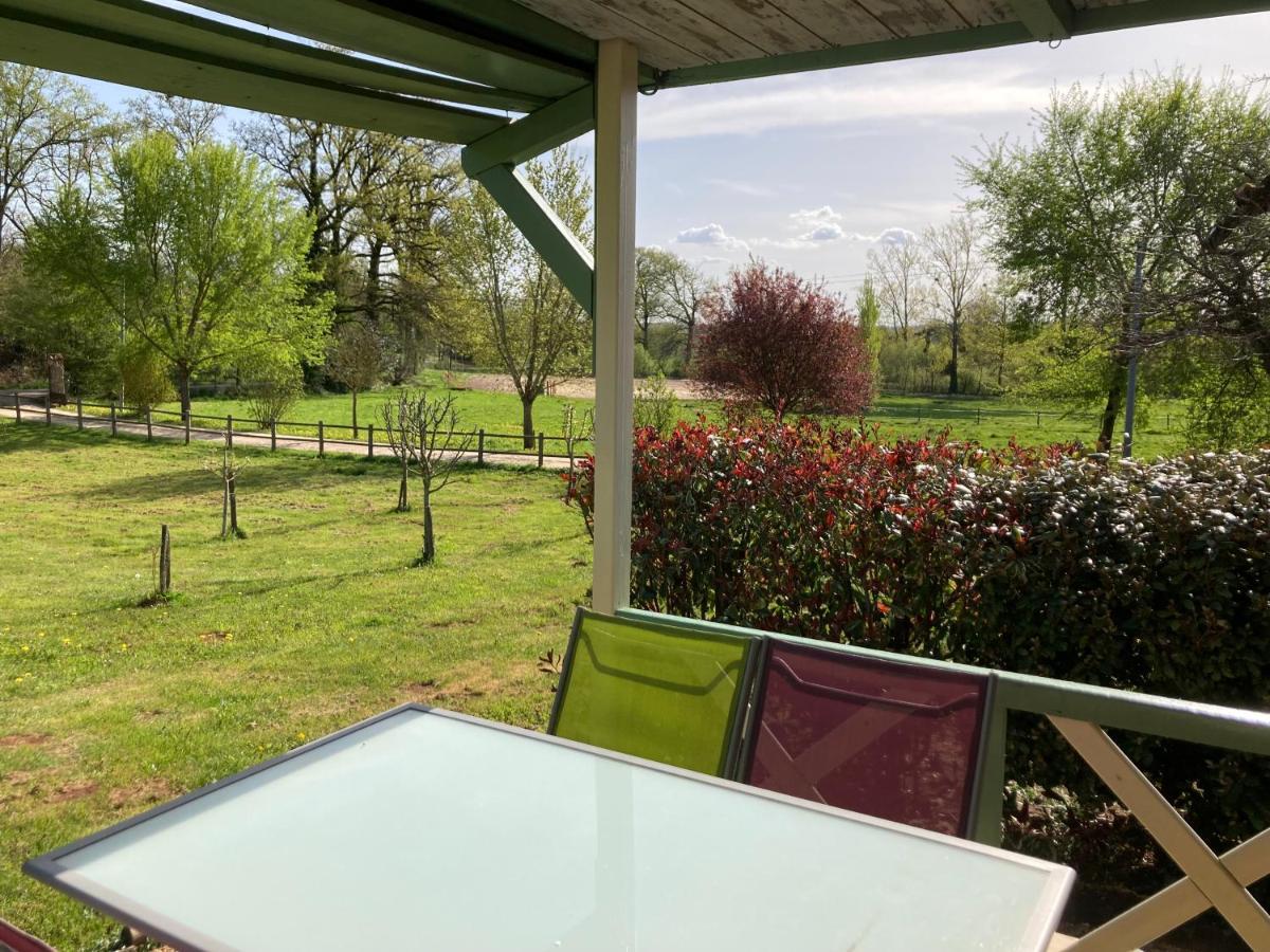 Bungalow "Les Randonneurs" Lacapelle-Marival المظهر الخارجي الصورة